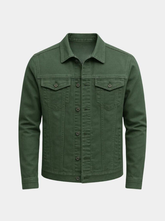 Heritage Casual Jacket - Cross & Crown - Cross & Crown