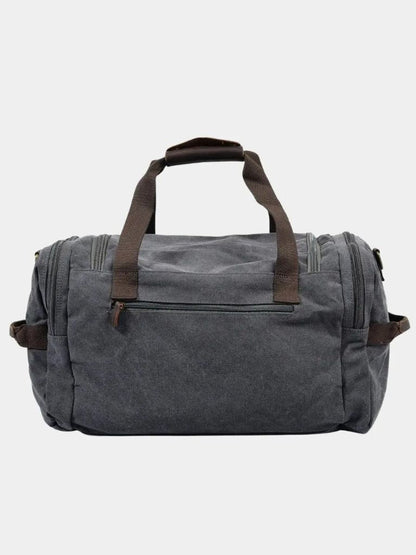 Highland Expeditioner Duffle Bag - Cross & Crown - Cross & Crown