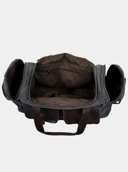 Highland Expeditioner Duffle Bag - Cross & Crown - Cross & Crown