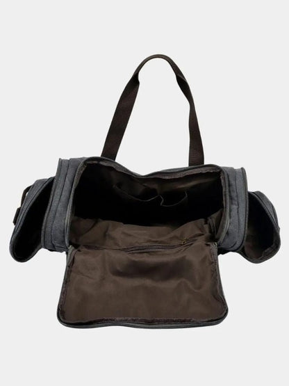 Highland Expeditioner Duffle Bag - Cross & Crown - Cross & Crown