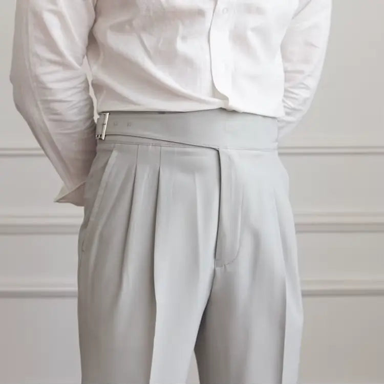 Classique Refined Trousers - Cross & Crown Cross & Crown