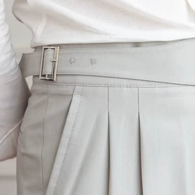 Classique Refined Trousers - Cross & Crown Cross & Crown