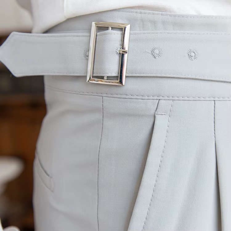 Classique Refined Trousers - Cross & Crown Cross & Crown