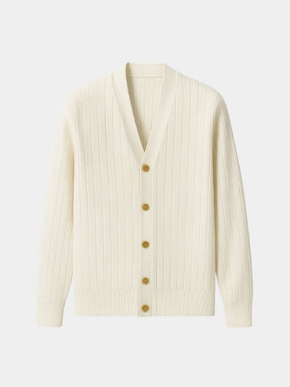 Knit Casual Cardigan - Cross & Crown - Cross & Crown