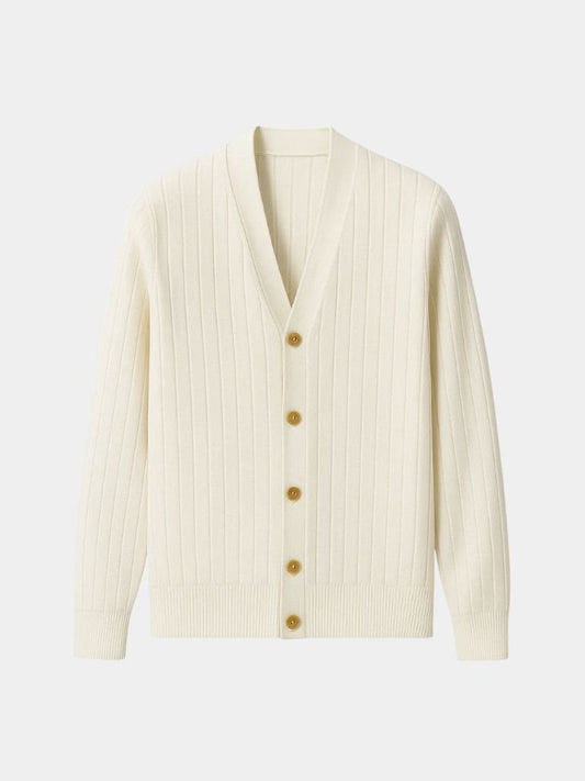 Knit Casual Cardigan - Cross & Crown - Cross & Crown