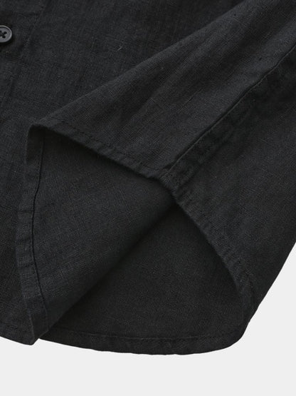 Linen Noire Set - Cross & Crown - Cross & Crown