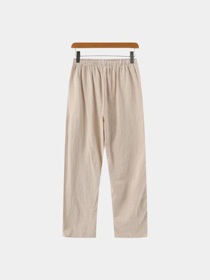 Linen Noire Set - Cross & Crown - Cross & Crown