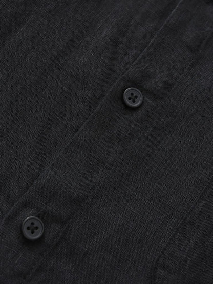 Linen Noire Set - Cross & Crown - Cross & Crown