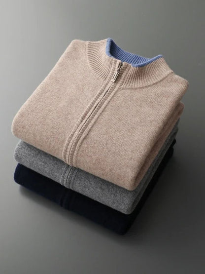 London Fog Cashmere Jacket – Cross & Crown - Cross & Crown