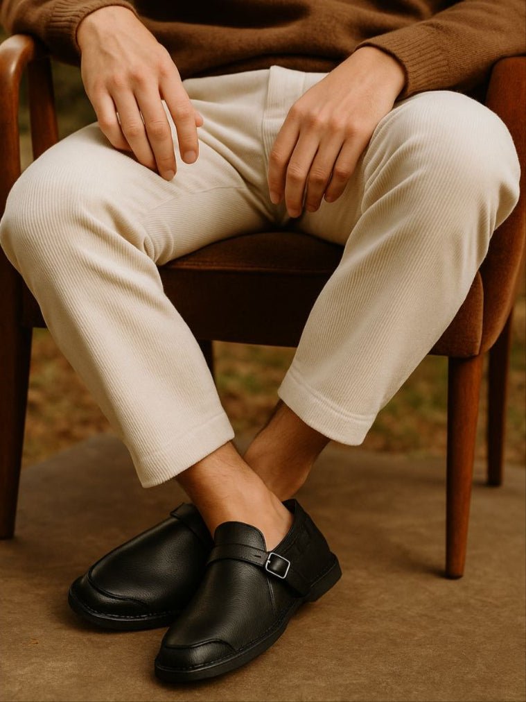 Lorenzo Ducal Leather Loafers – Cross & Crown - Cross & Crown