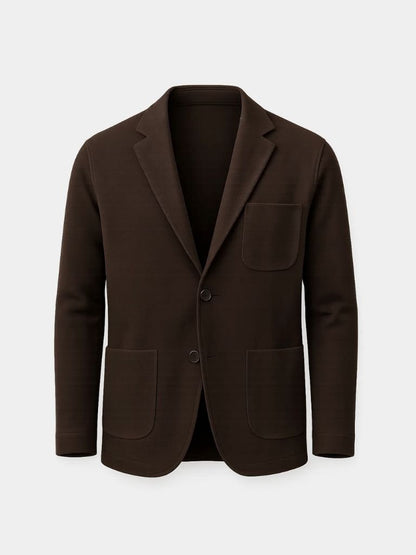Mediterran Tailleur Cashmere Blazer – Cross & Crown - Cross & Crown