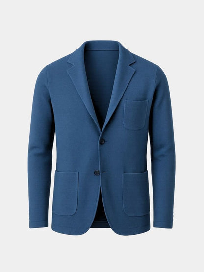 Mediterran Tailleur Cashmere Blazer – Cross & Crown - Cross & Crown