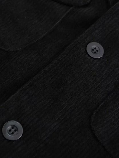 Men's Autumn Casual Jacket - Cross & Crown - Cross & Crown