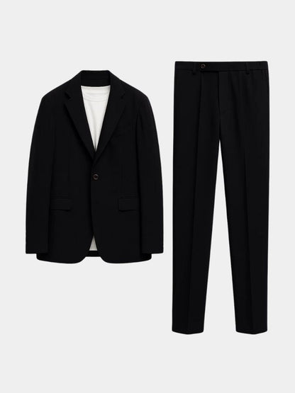 Modern Minimalist Suit Set - Cross & Crown - Cross & Crown