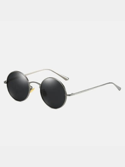 Noir Éclipse Sunglasses – Cross & Crown - Cross & Crown