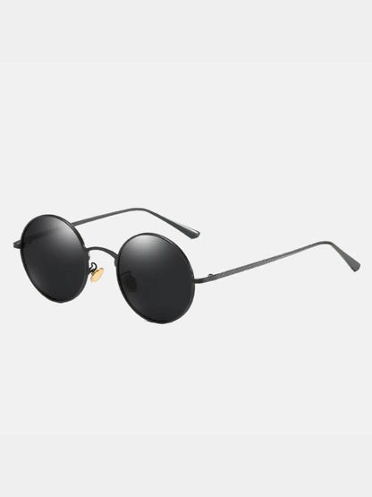 Noir Éclipse Sunglasses – Cross & Crown - Cross & Crown