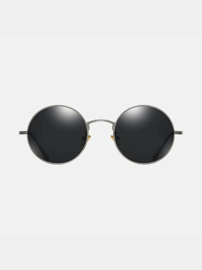 Noir Éclipse Sunglasses – Cross & Crown - Cross & Crown