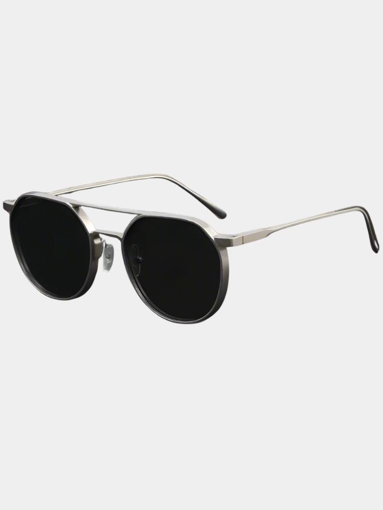 Noir Valence Sunglasses - Cross & Crown - Cross & Crown