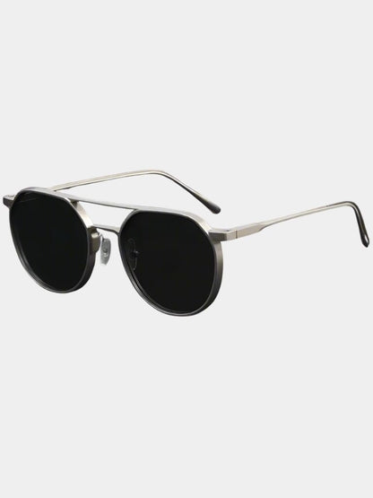 Noir Valence Sunglasses - Cross & Crown - Cross & Crown