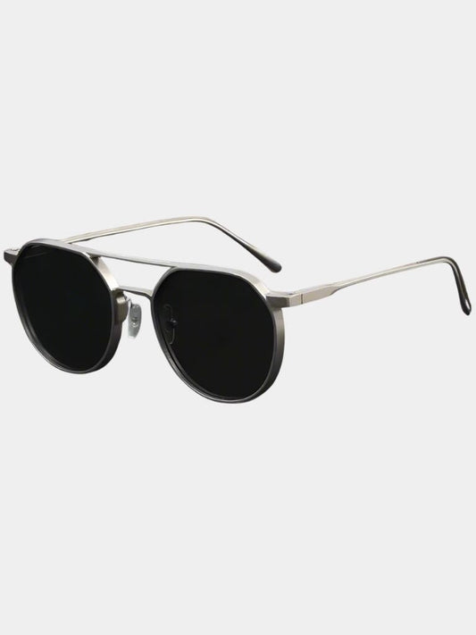 Noir Valence Sunglasses - Cross & Crown - Cross & Crown