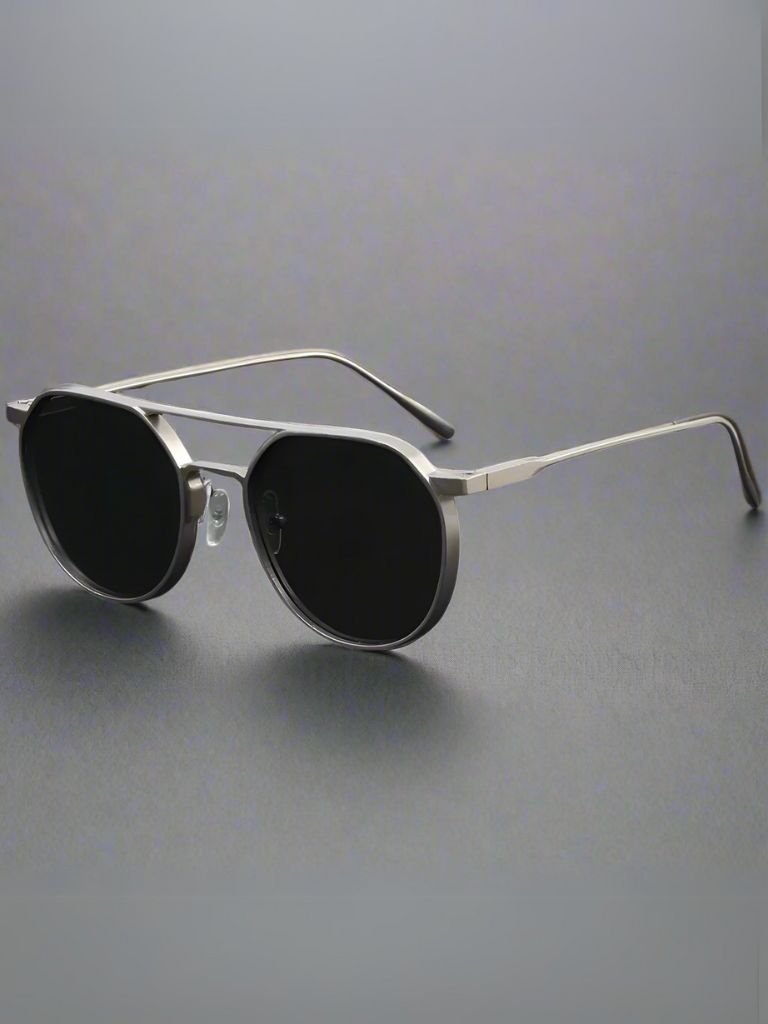 Noir Valence Sunglasses - Cross & Crown - Cross & Crown