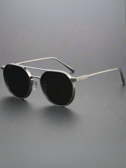 Noir Valence Sunglasses - Cross & Crown - Cross & Crown