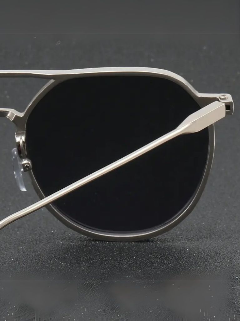 Noir Valence Sunglasses - Cross & Crown - Cross & Crown