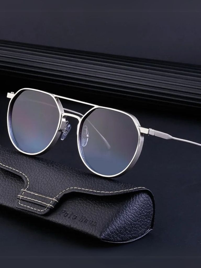 Noir Valence Sunglasses - Cross & Crown - Cross & Crown