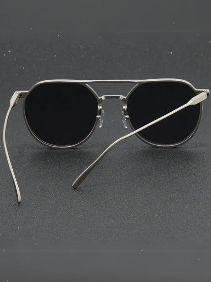Noir Valence Sunglasses - Cross & Crown - Cross & Crown