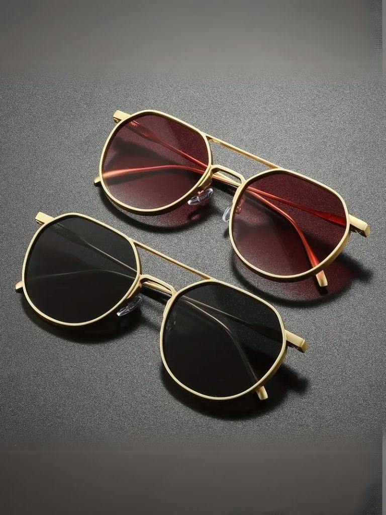 Noir Valence Sunglasses - Cross & Crown - Cross & Crown