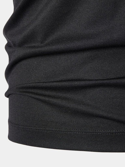 Obsidian Trim Polo – Cross & Crown - Cross & Crown