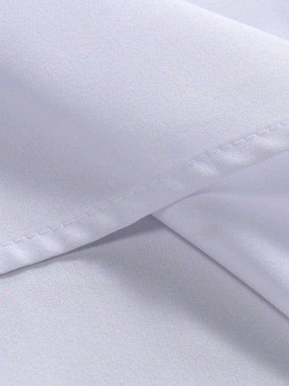 Ocean Detail Casual Shirt - Cross & Crown - Cross & Crown