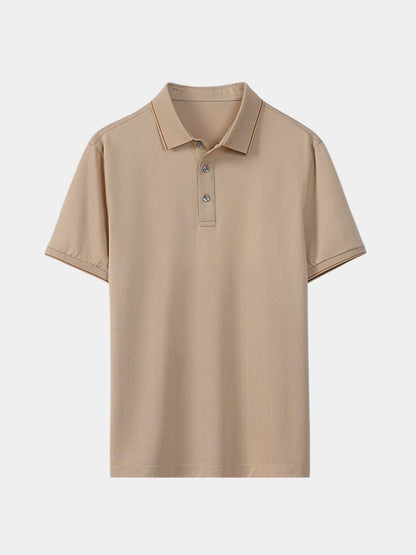 Oxford Polo Shirt - Cross & Crown - Cross & Crown