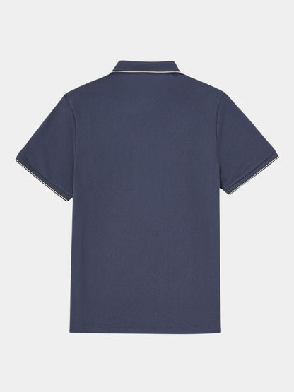 Oxford Polo Shirt - Cross & Crown - Cross & Crown