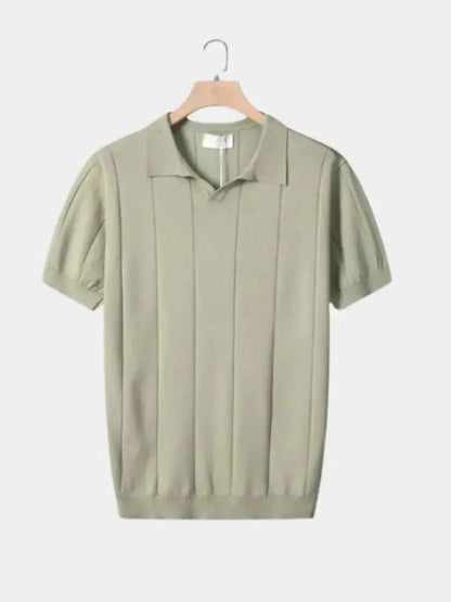 Portofino Polo Shirt - Cross & Crown - Cross & Crown
