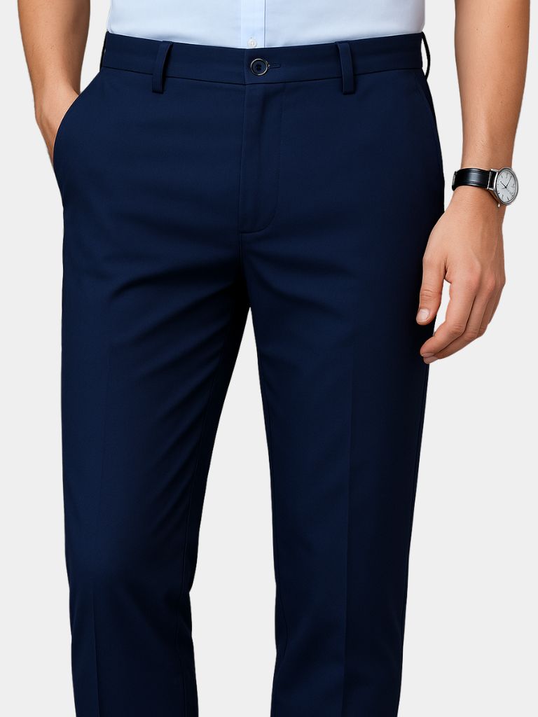 Regency Flex Trousers – Cross & Crown - Cross & Crown