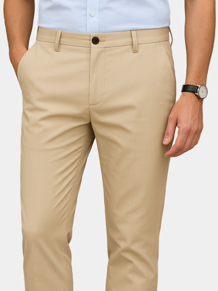Regency Flex Trousers – Cross & Crown - Cross & Crown
