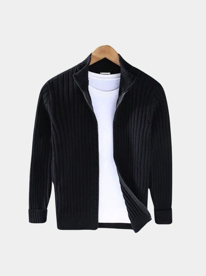 Regency Knit Jacket - Cross & Crown - Cross & Crown