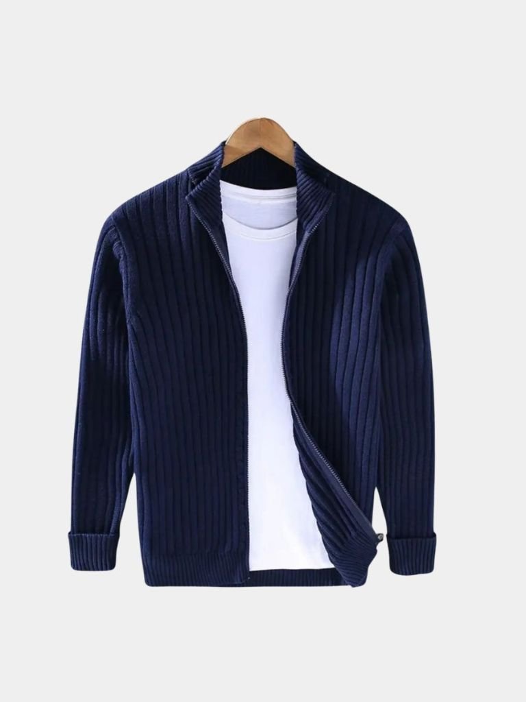 Regency Knit Jacket - Cross & Crown - Cross & Crown