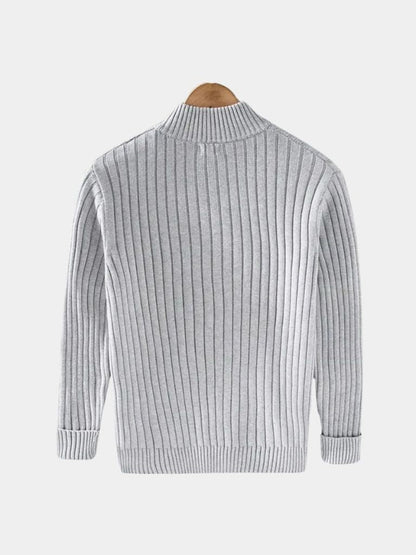 Regency Knit Jacket - Cross & Crown - Cross & Crown