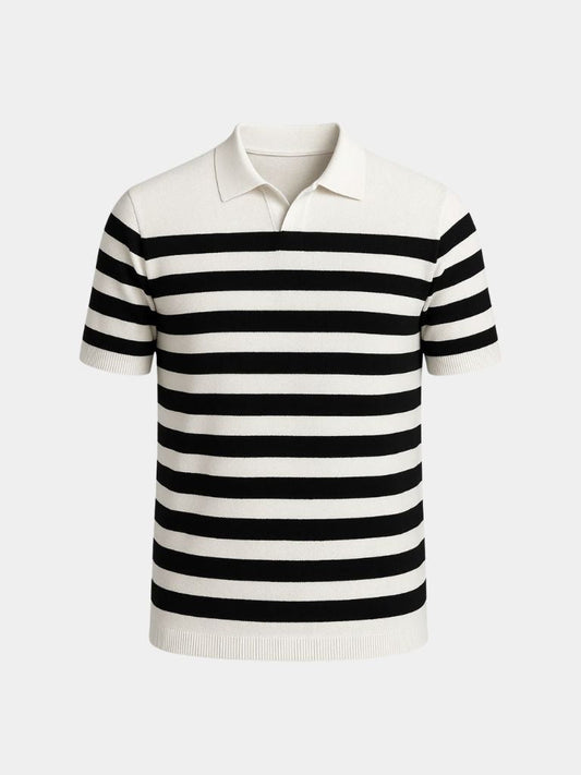 Riviera Nautique Polo - Cross & Crown - Cross & Crown