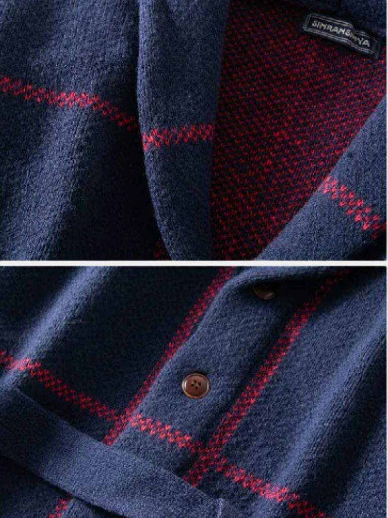 Rome Belted Sweater Coat - Cross & Crown - Cross & Crown