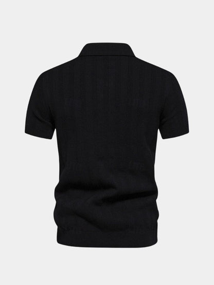 Royal Cord Polo – Cross & Crown - Cross & Crown