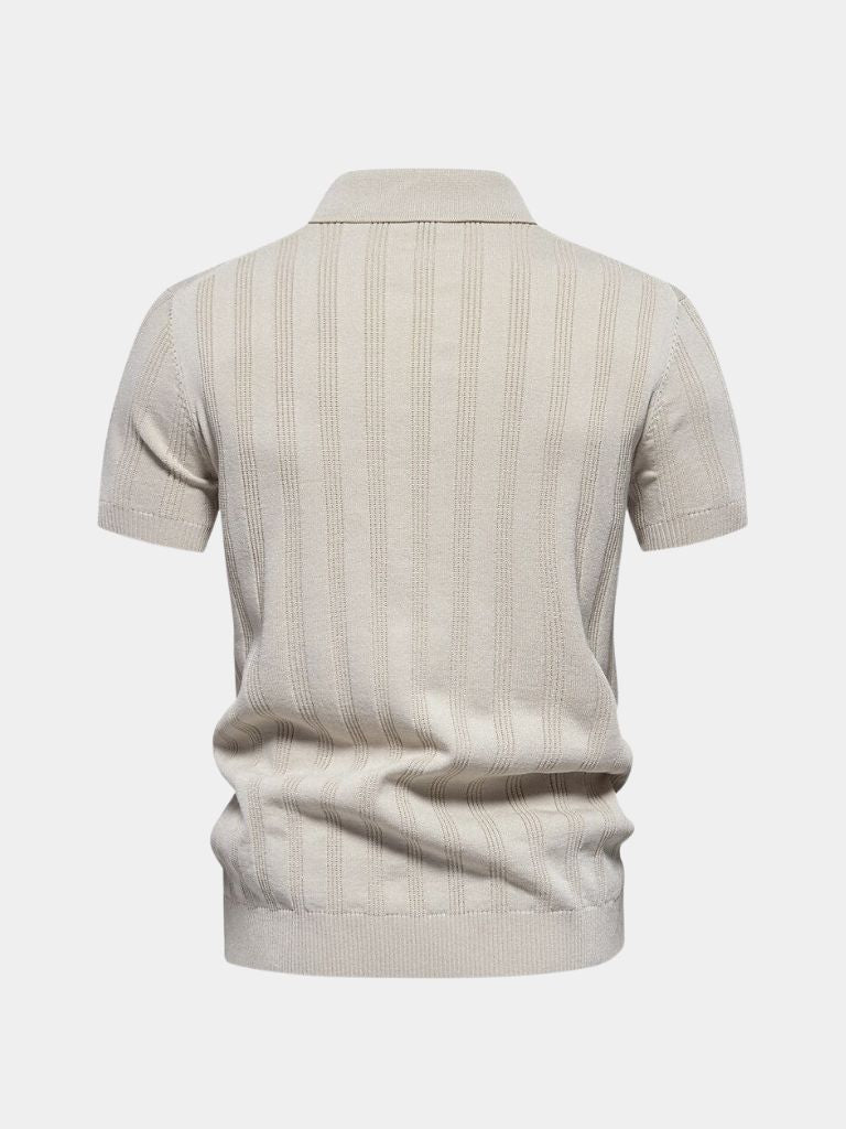 Royal Cord Polo – Cross & Crown - Cross & Crown