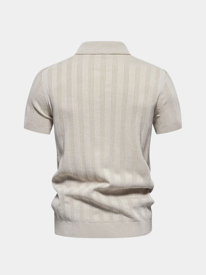 Royal Cord Polo – Cross & Crown - Cross & Crown