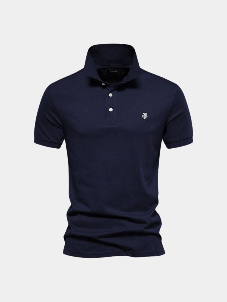 Royal Crest Polo – Cross & Crown - Cross & Crown