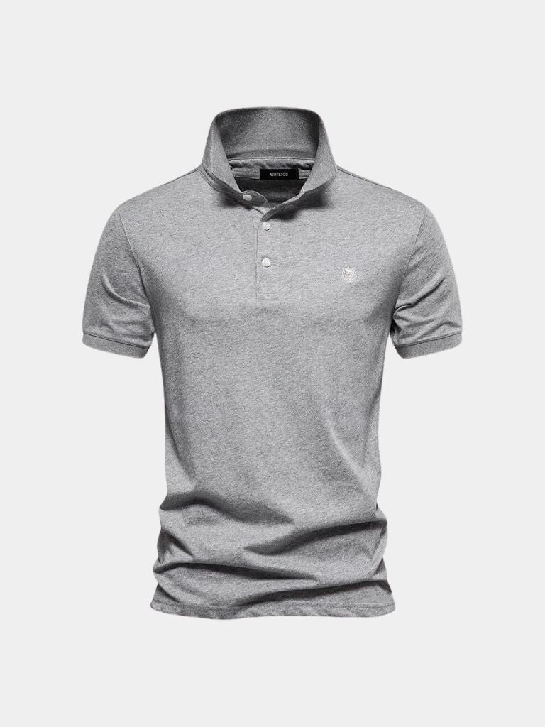 Royal Crest Polo – Cross & Crown - Cross & Crown