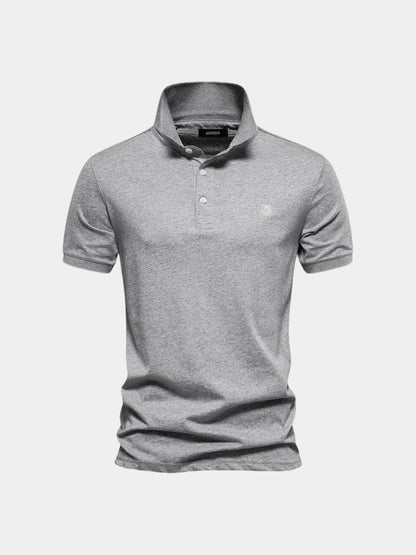 Royal Crest Polo – Cross & Crown - Cross & Crown
