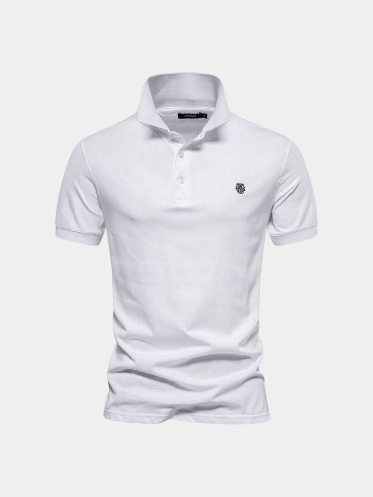 Royal Crest Polo – Cross & Crown - Cross & Crown