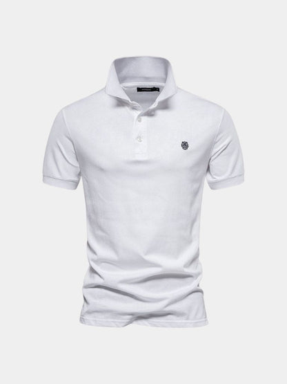 Royal Crest Polo – Cross & Crown - Cross & Crown